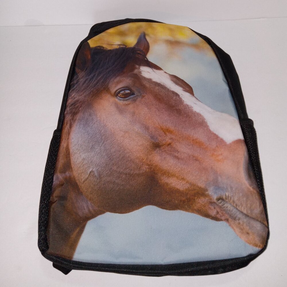 Horse Backpack